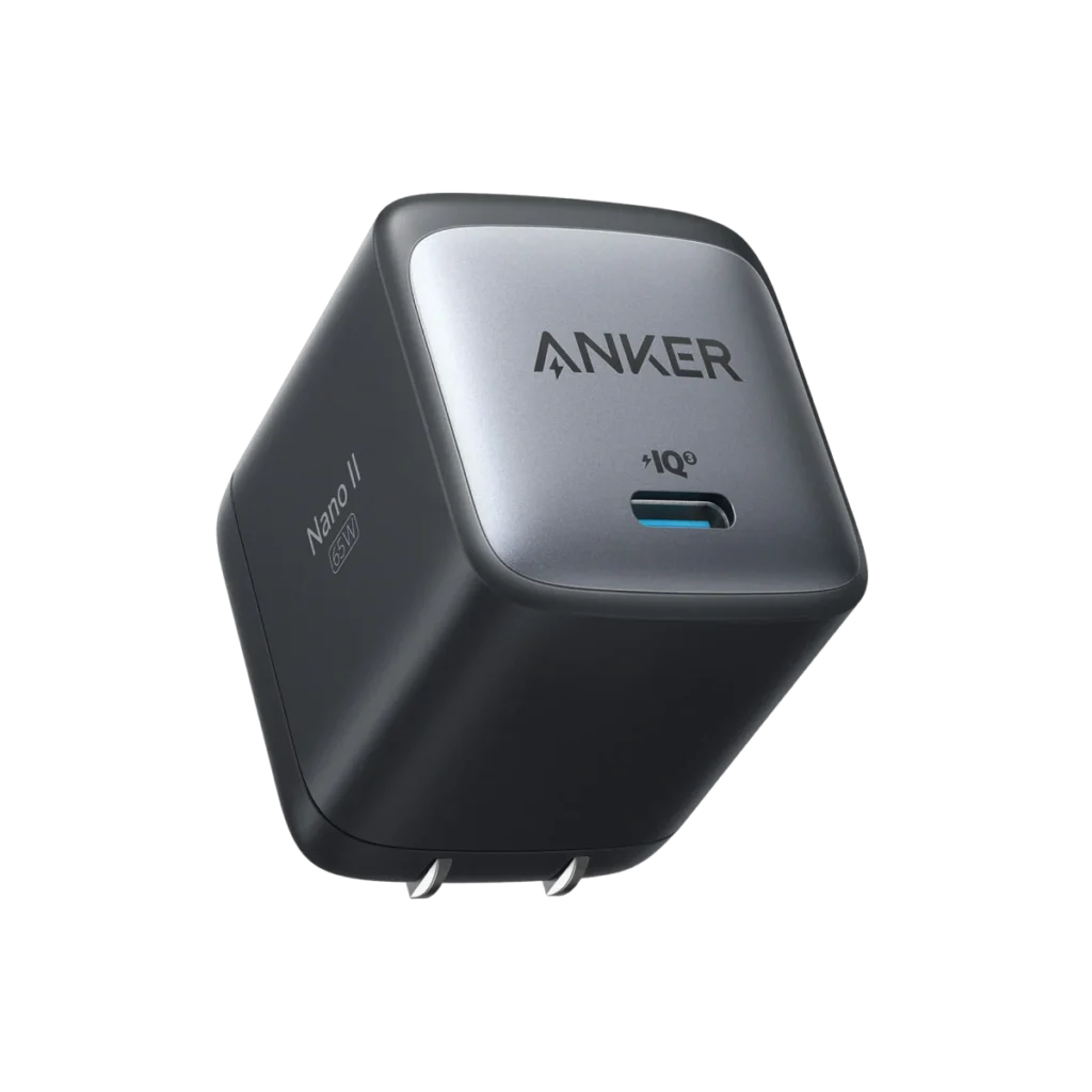 Anker Nano II 65W Power Adapter A2663K11