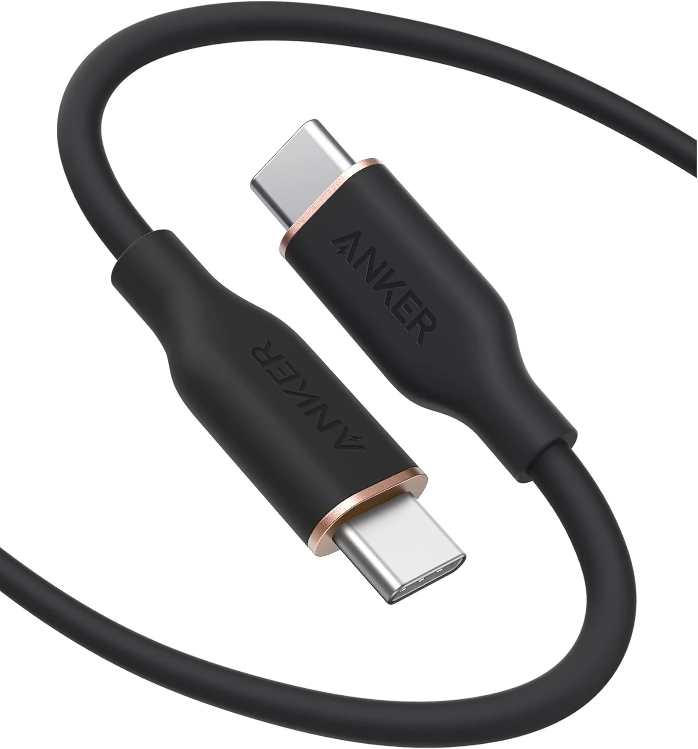 Anker PowerLine III Flow 100W USB-C to USB-C Cable