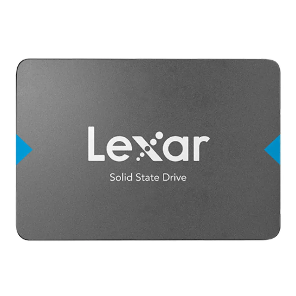 Lexar NQ100 480GB 2.5 Inch SATA III SSD LNQ100X480G-RNNNG