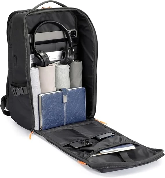 Porodo Gaming PS5 Storage and Laptop Backpack (Black) PDX554