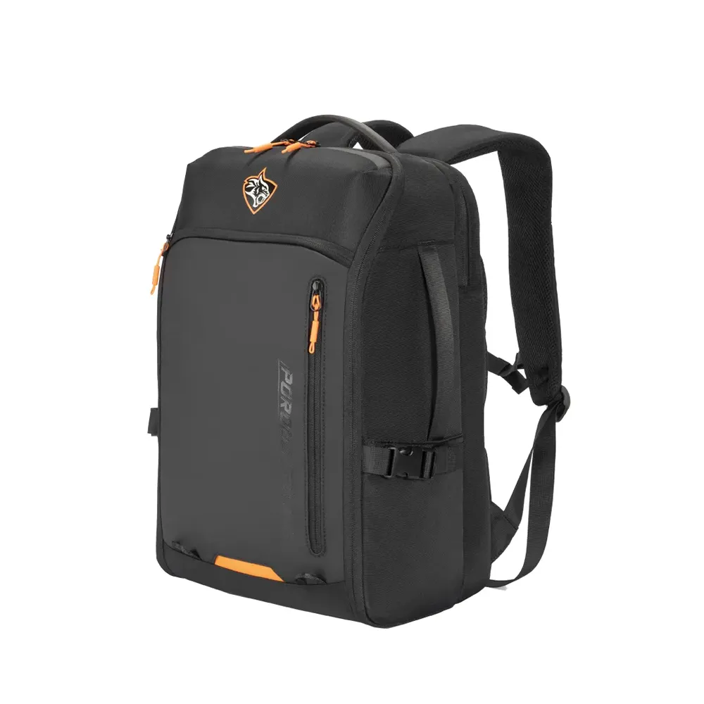 Porodo Gaming PS5 Storage and Laptop Backpack (Black) PDX554