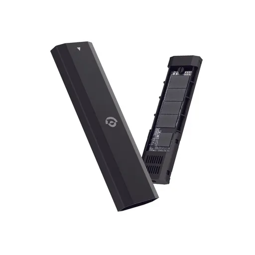 Powerology Dual Protocol 512GB Portable SSD