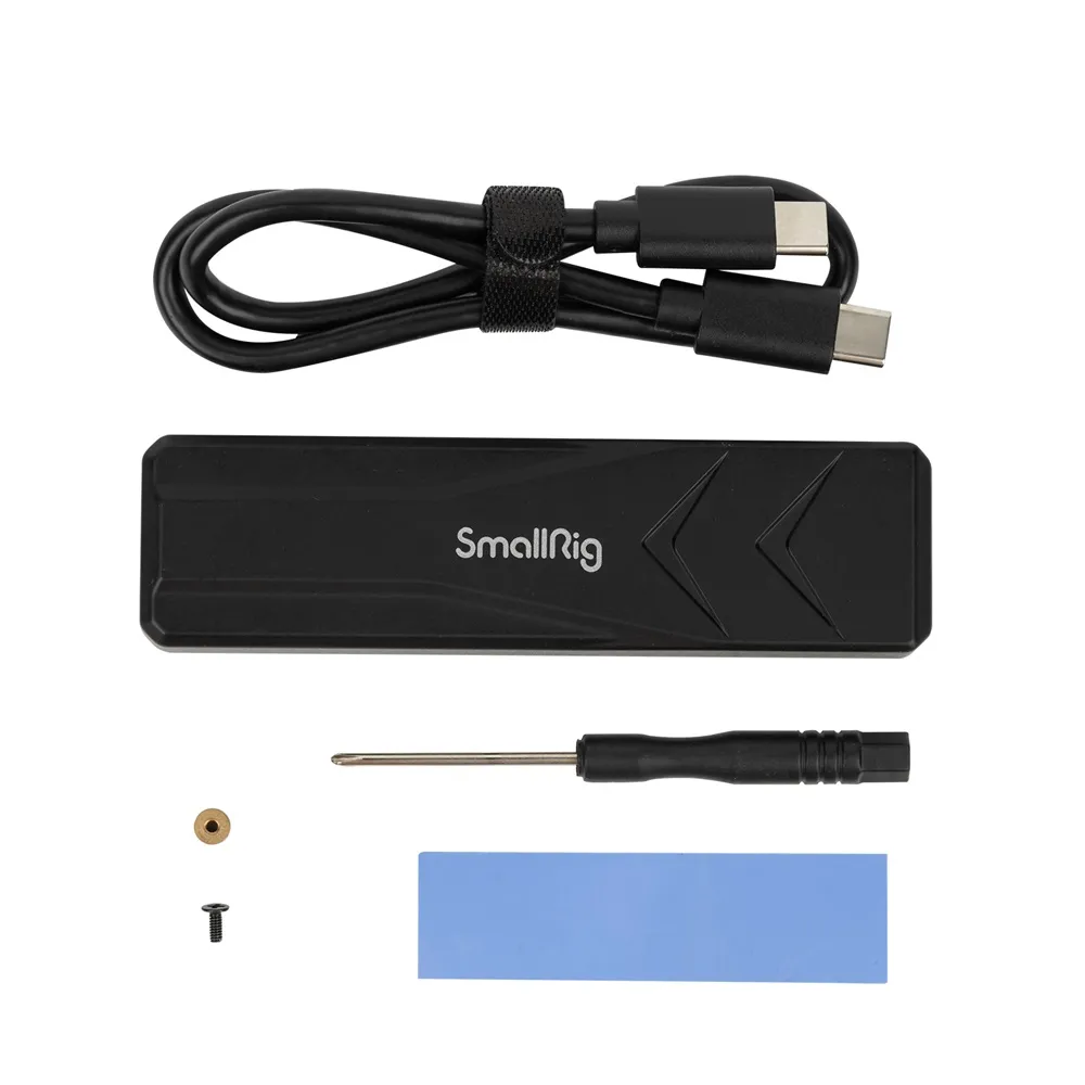 SmallRig SD-01 M.2 SSD Enclosure