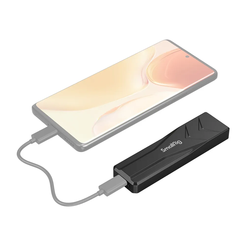 SmallRig SD-01 M.2 SSD Enclosure