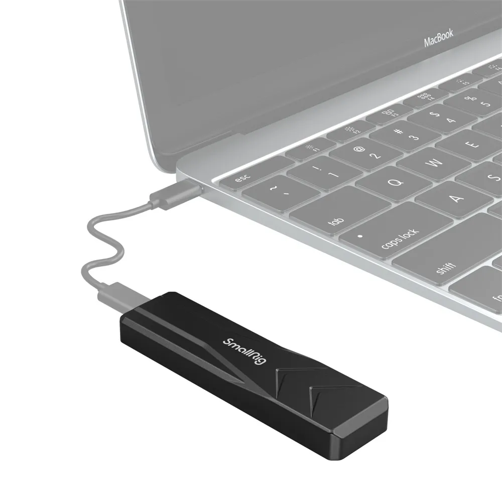 SmallRig SD-01 M.2 SSD Enclosure