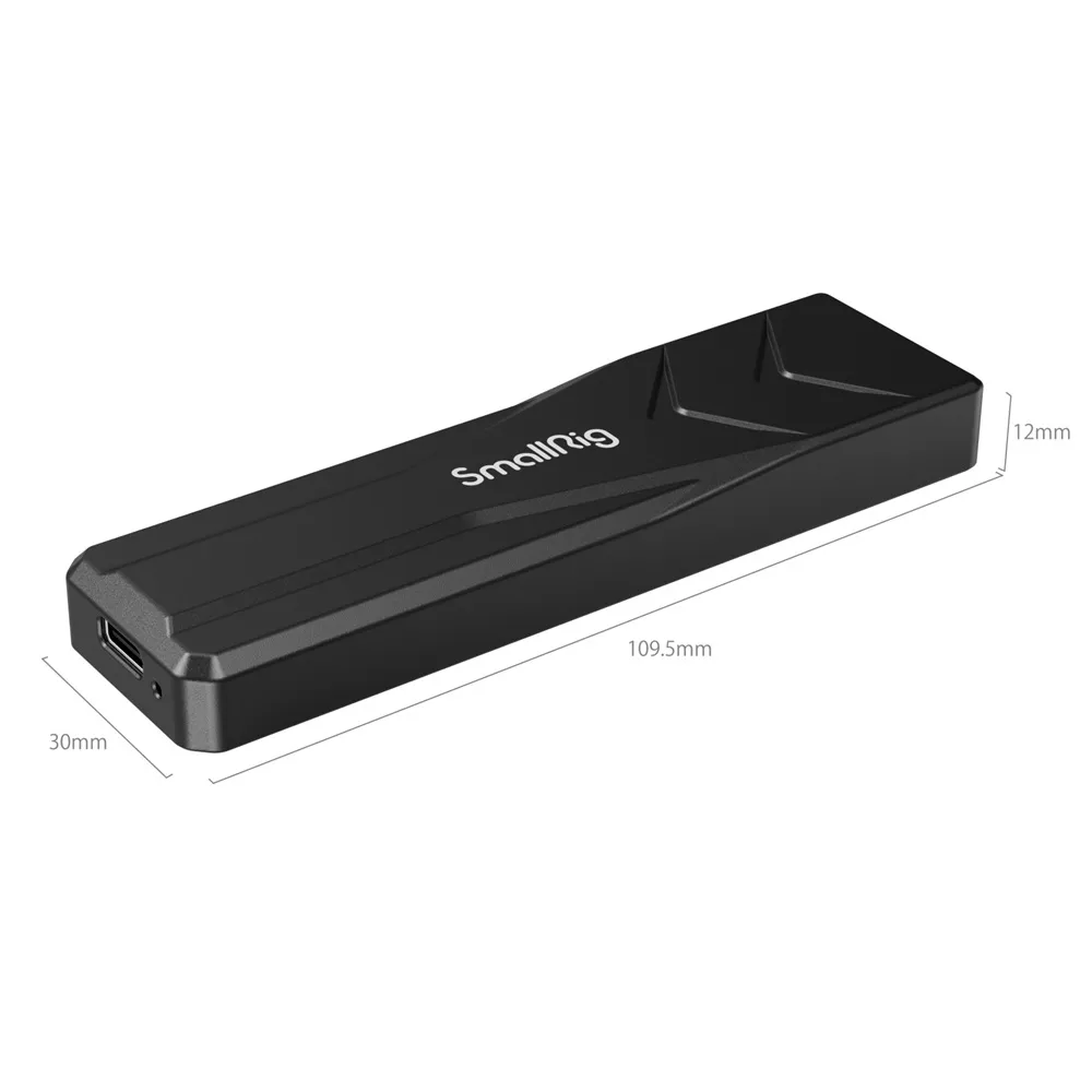 SmallRig SD-01 M.2 SSD Enclosure