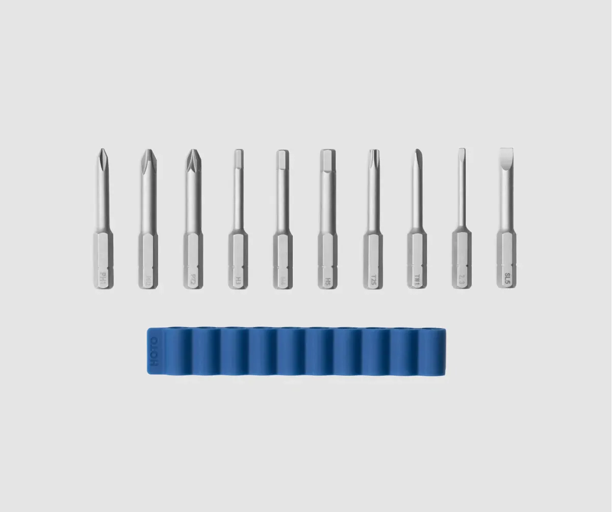 xiaomi hoto 3.6v cordless electric screwdriver (blue) HTE0007GL